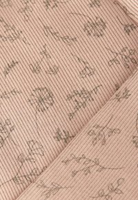 Next Leggings - brown ditsy