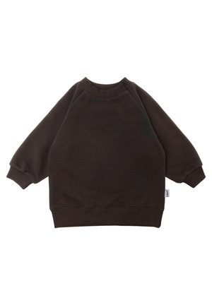 Sweatshirt - braun