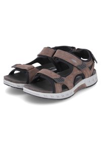 Rollingsoft Walking sandals - braun