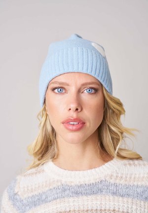 DEELUXE, DEELUXE ORIGINAL MÜTZE LOLA - Bonnet - hellblau