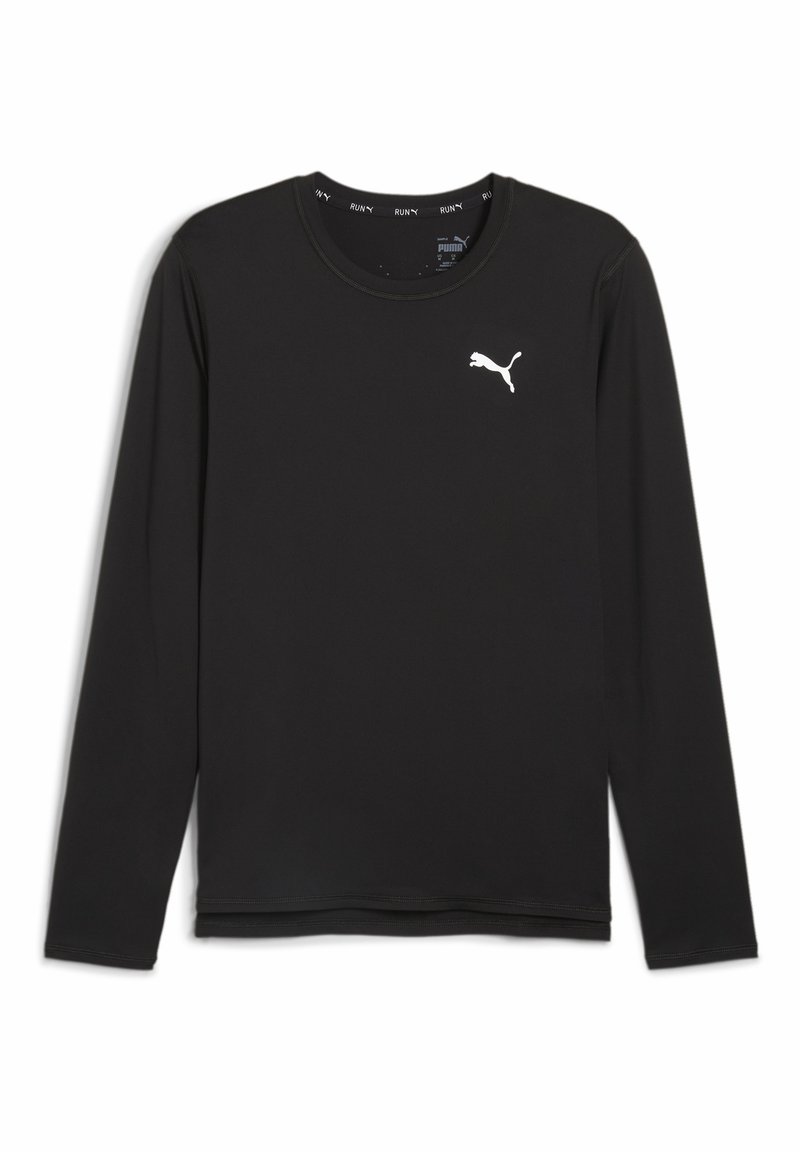 Puma Longsleeve zwart Puma Longsleeve zwart