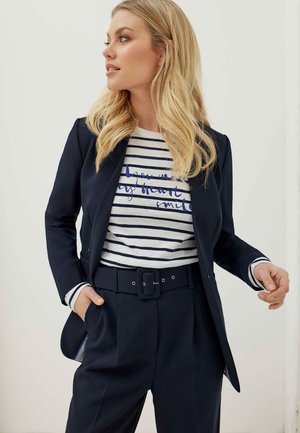 Blazer - blue black