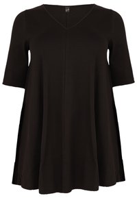 Unausgewählt, black