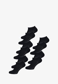 Non selezionato, schwarz