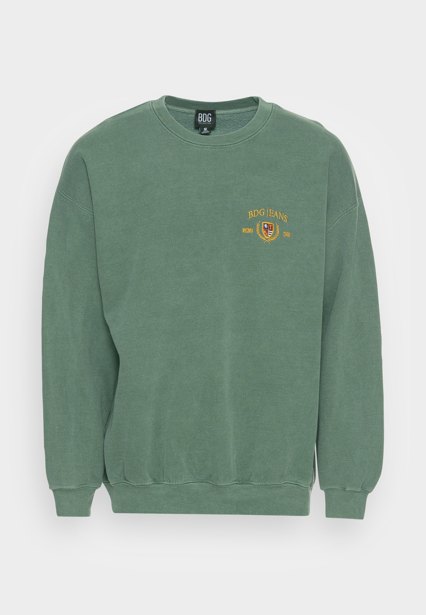 BDG Urban Outfitters CREST CREW NECK 