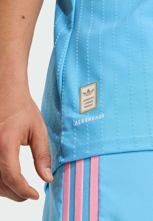 adidas Inter Miami CF 25/26 Third Authentic Jersey 'Semi Blue Burst' — foto 3
