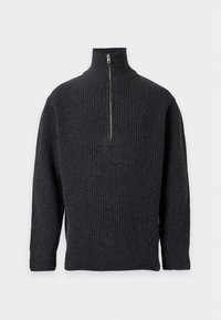 Non sélectionné, black melange