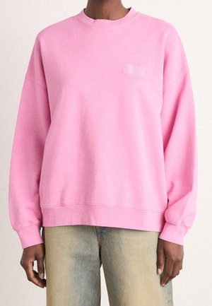 Sweatshirt - pink