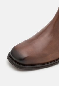 Zign LEATHER - Botines - brown
