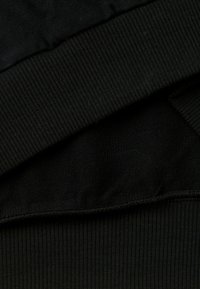 United Colors of Benetton CLOSED STRETCH COLLAR CUFFS AND BOTTOM  - Felpa - black