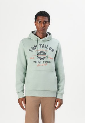 TOM TAILOR Felpa - dust green