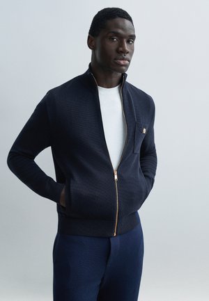 Kardiganas - midnight blue