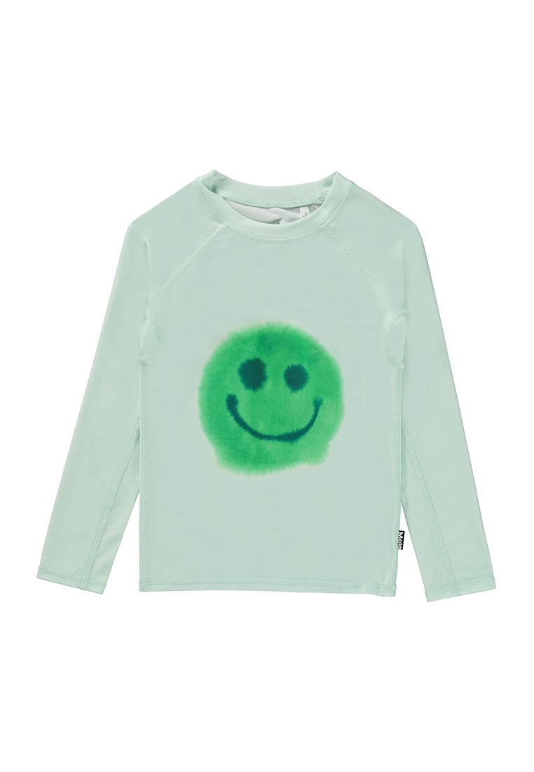 Molo Sweater lichtgroen