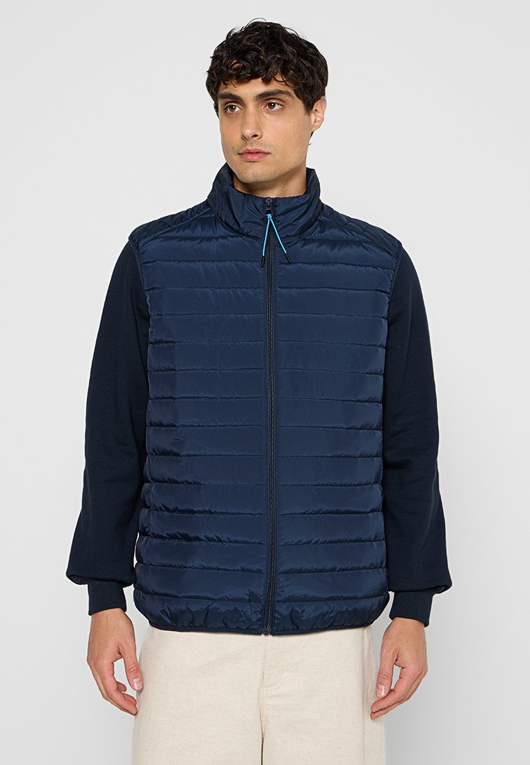Lerros Bodywarmer blauw