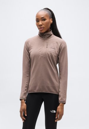 LIGHTWARM - Fleecegenser - iron