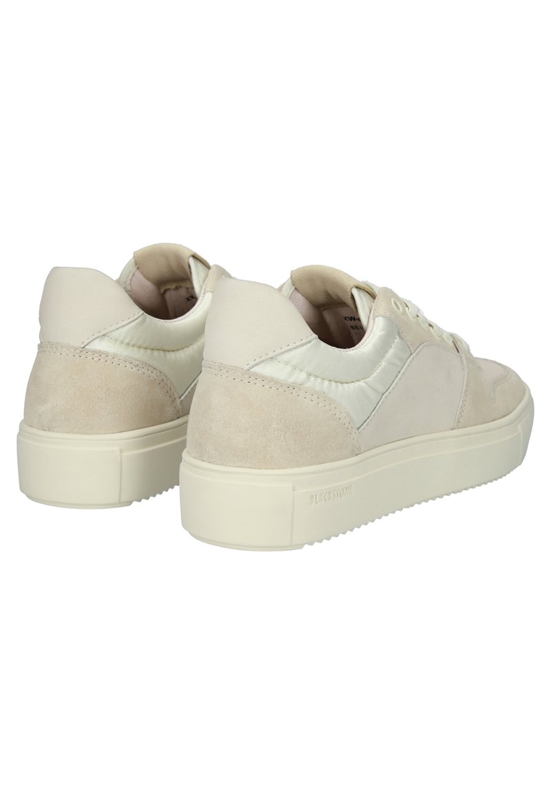 Damen Sneaker low | Blackstone Sneaker low beige - VP49568 Damen Sneaker low | Blackstone Sneaker low beige - VP49568