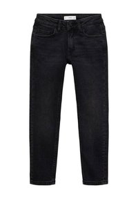 Niet geselecteerd, black denim