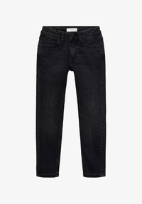 Ei valittu, black denim