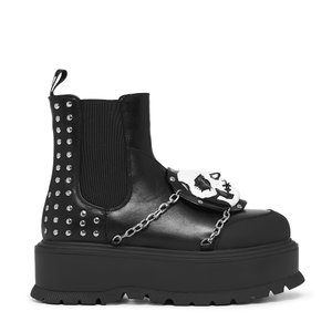GHOST SECULAR HAZE PAPA EMERITUS II MEN'S - Botas clássicas de cano curto - black