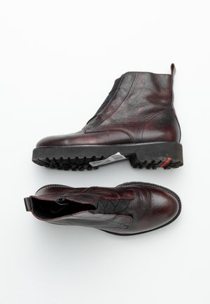 Korte laarzen - brown