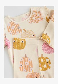 Valitud, cream/pink halloween pumpkin