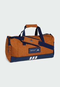 adidas Performance Bolsa de deporte - tech copper   off white