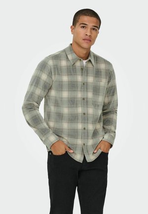 ONSWILLIAM - Overhemd - blue nights