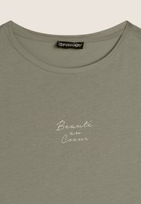 Freddy Camiseta estampada - aloe