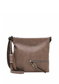 Unausgewählt, darktaupe