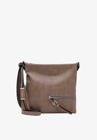 Unausgewählt, darktaupe