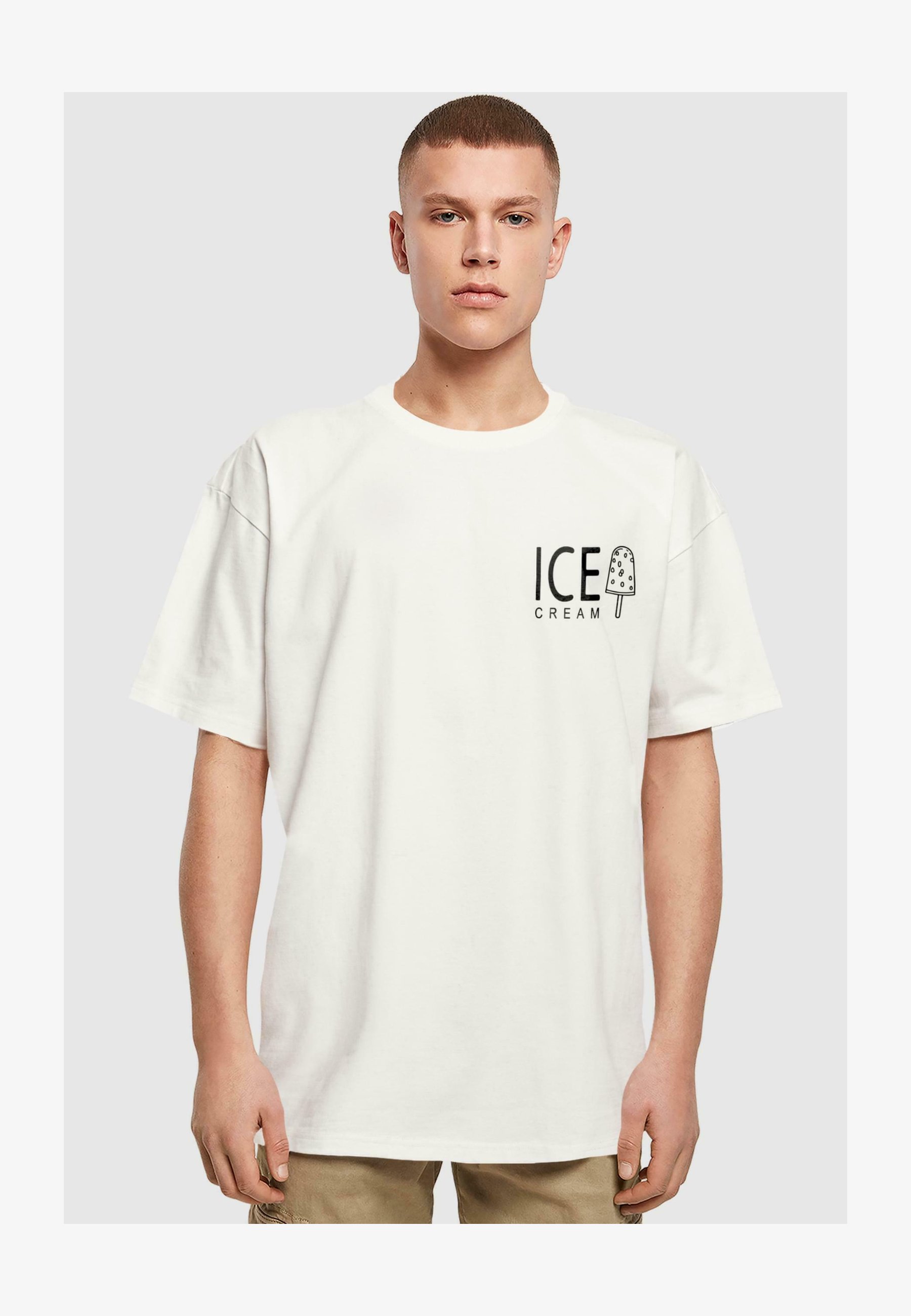 ADRO LA Surfers California – T-shirt Uomo In 100% Cotone, Vestibilità Regolare, Grigio, Morbida E Traspirante