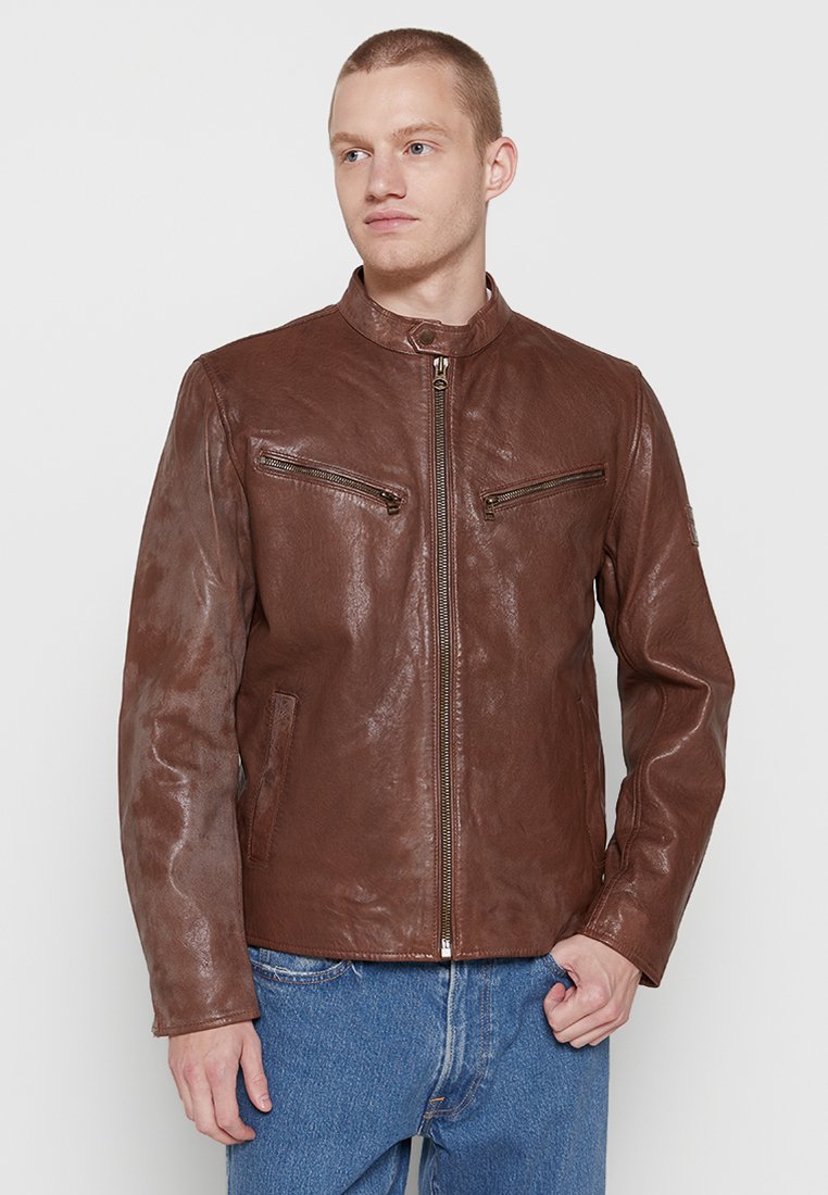 Pepe Jeans Chaqueta de cuero - Imagen 1