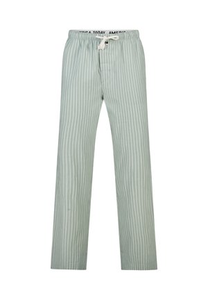 Nachtwäsche Hose - green