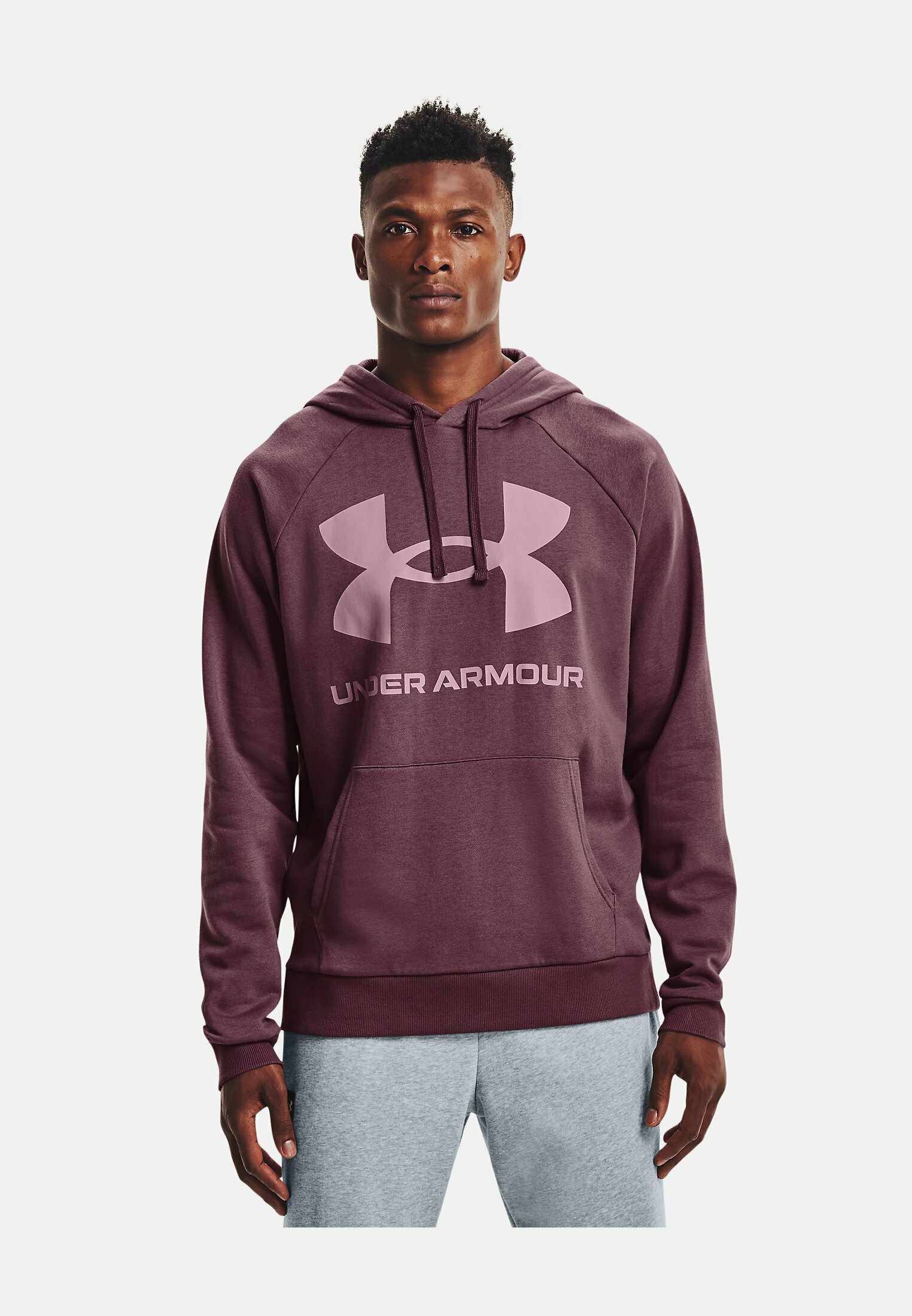 under armor sweat