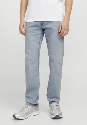 Mike - Jeans fuselé - blue denim