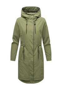 Marikoo Vinterjacka - olive