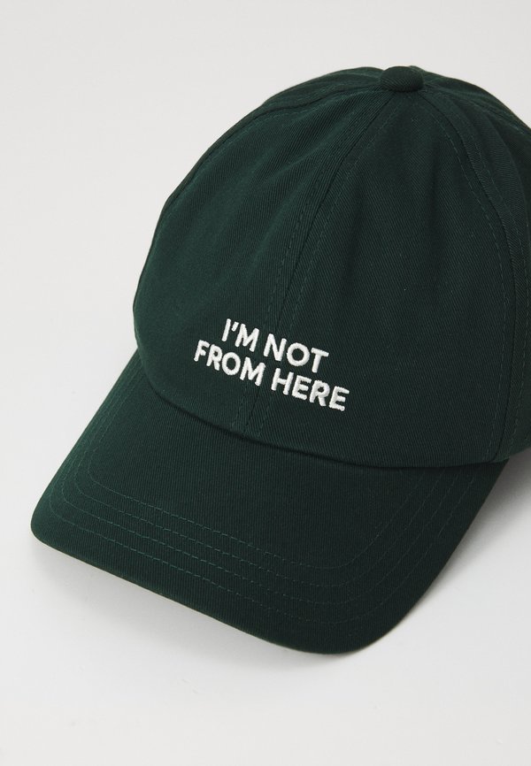 DERREL SLOGAN - Cap