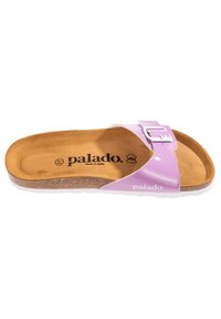 Palado MALTA - Slip-on sandaler - flieder purple