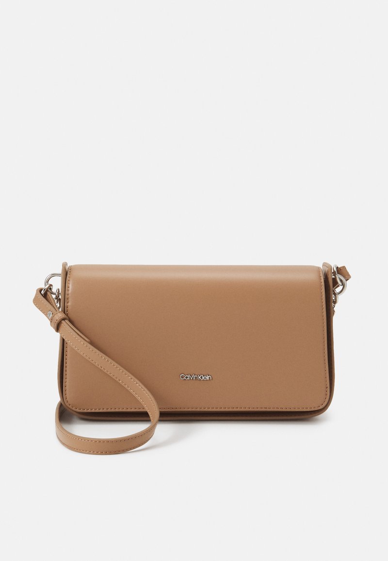 Calvin Klein ARCHIVAL CHAIN SHOULDER BAG Across body bag safari