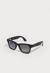 WAYFARER GEN2 UNISEX - Zonnebril - matte black/polarized graphite