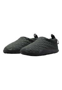 Nike Sportswear UNISEX - Sneakers - anthracite gray-black