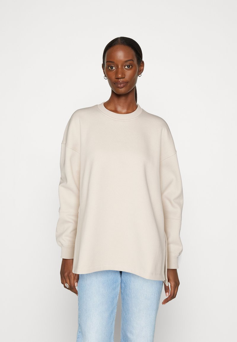 SELECTED FEMME Maglione Uomo Girocollo In Cotone - Modello Shnvincebubble Noos, Casual Morbido - 4