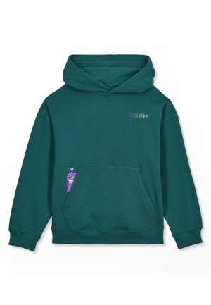 HOODIE BEN SANAIR - Sweat à capuche - rifle green