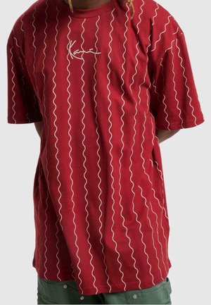 T-shirt z nadrukiem