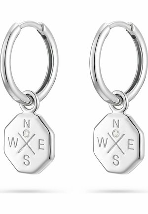 Guido Maria Kretschmer by Christ Boucles d'oreilles - silber