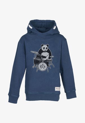 PANDA - Hoodie - blue