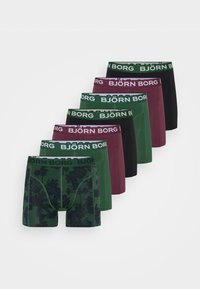 Nem kiválasztott, green/black/bordeaux