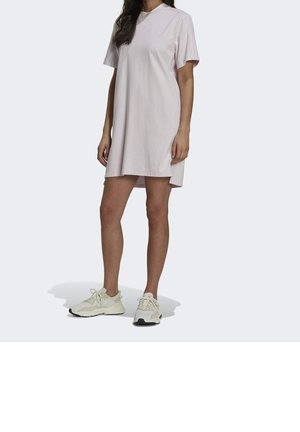 Jerseyklänning - lilac