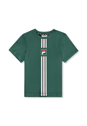 MONTEREGGI REGULAR HERITAGE UNISEX - T-shirt z nadrukiem