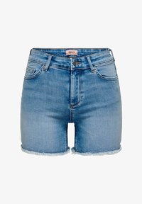 Neselectat, special bright blue denim